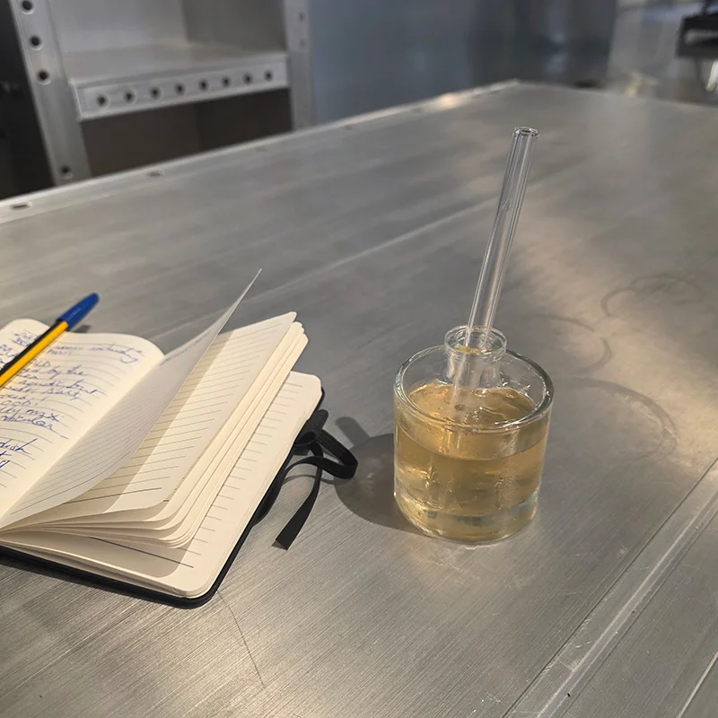 Cocktail time at Olfactory Signals