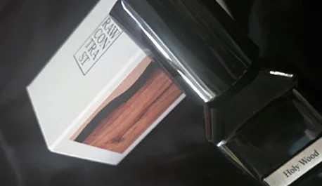 South Korean niche fragrance brand Raw Contrast at Olfactory Signals 2026