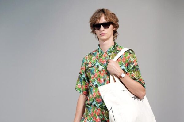 agnès b. Spring 2026 Menswear