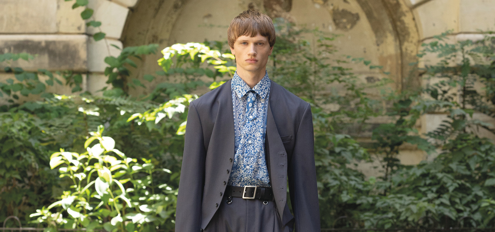 Beautiful People Spring 2027 Menswear