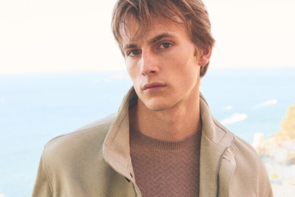 Brett Johnson Spring 2027 Menswear