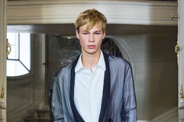 Dior Homme Spring 2027 Menswear