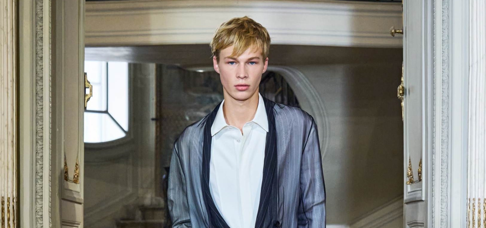 Dior Homme Spring 2027 Menswear