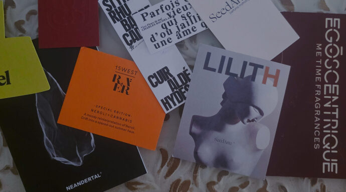 Editor's Diary: Olfactory Signals 2026