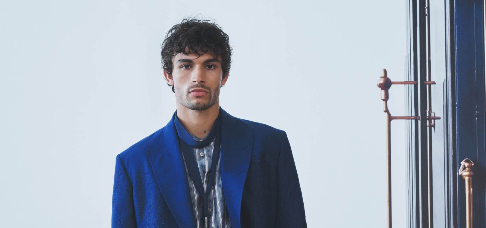 Etro Spring 2027 Menswear