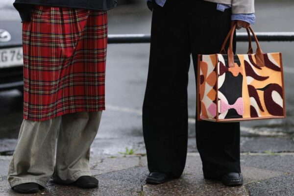 Haderlump Spring 2025 Street Style • Berlin