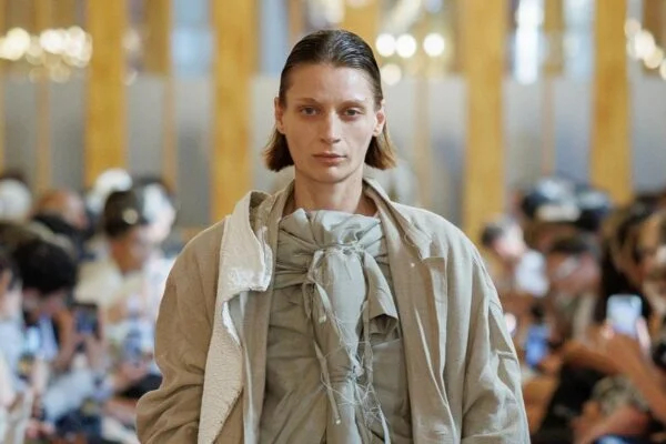Hed Mayner Spring 2027 Menswear