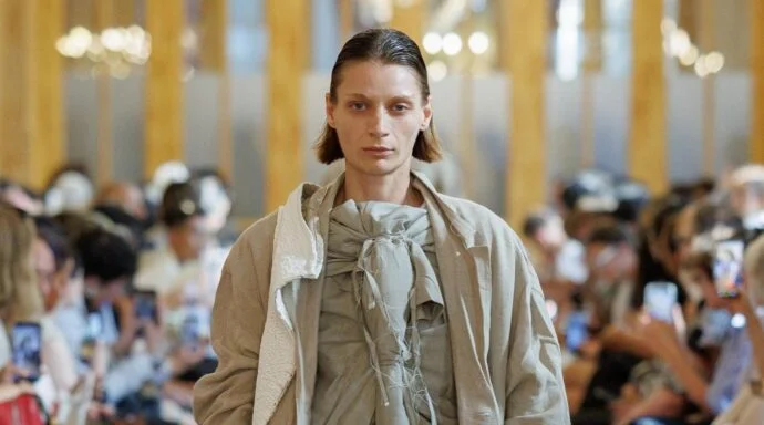 Hed Mayner Spring 2027 Menswear
