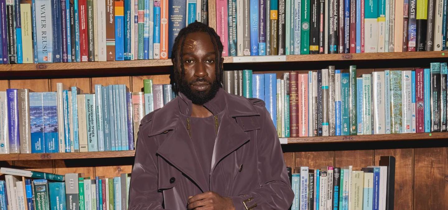 Labrum London Fall 2026 Backstage