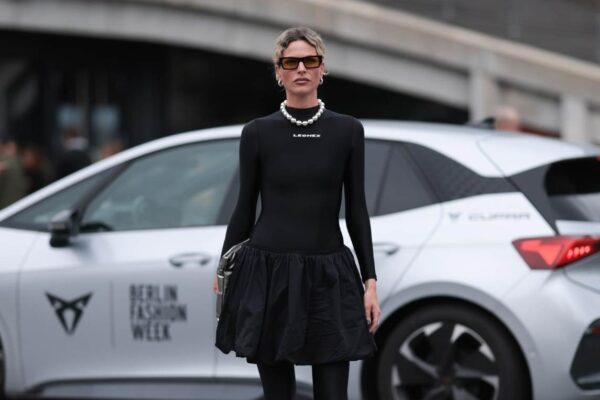 LUEDER Spring 2025 Street Style • Berlin
