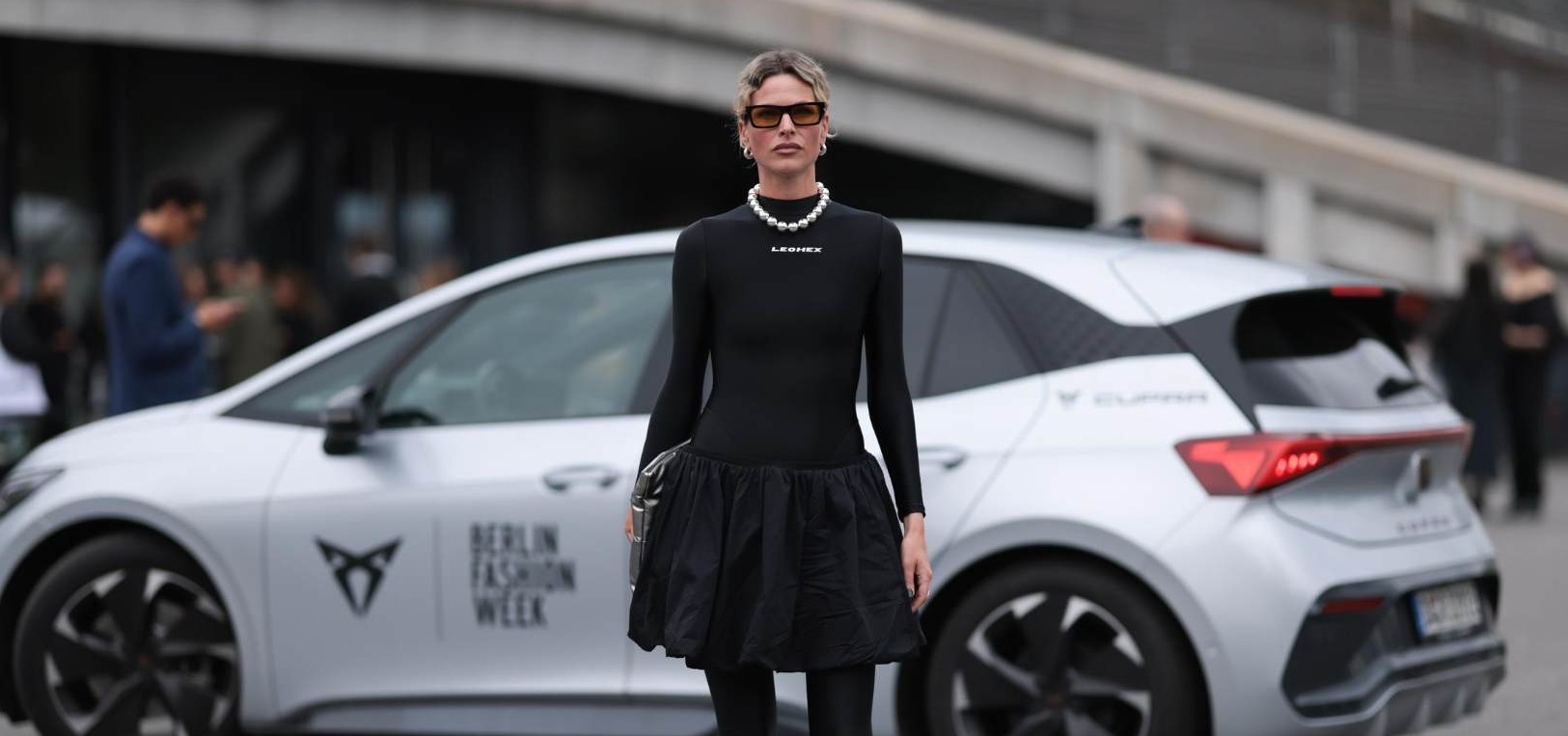 LUEDER Spring 2025 Street Style • Berlin