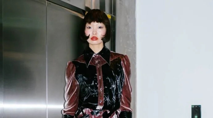 Maximilian Raynor Fall 2026 Backstage