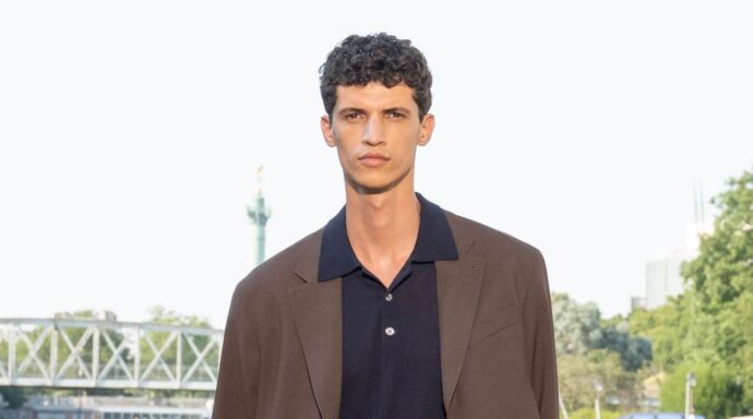 Officine Générale Spring 2027 Menswear
