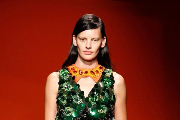 Prada Spring 2014