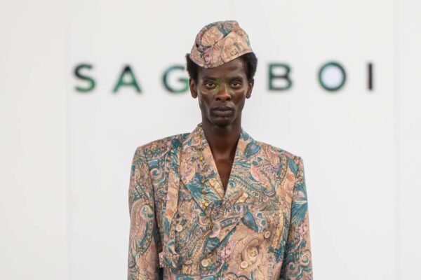 Sagaboi Spring 2027 Menswear