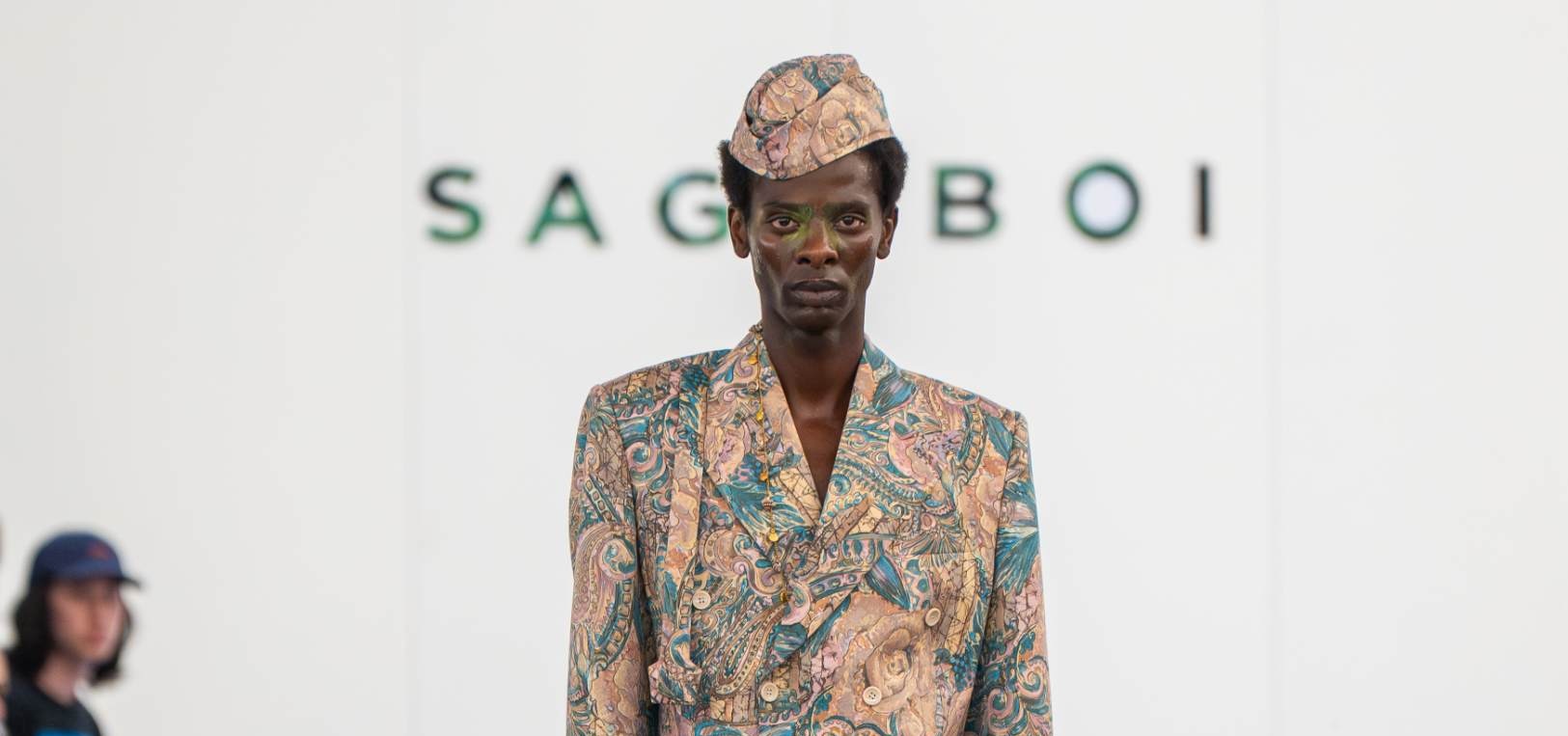 Sagaboi Spring 2027 Menswear