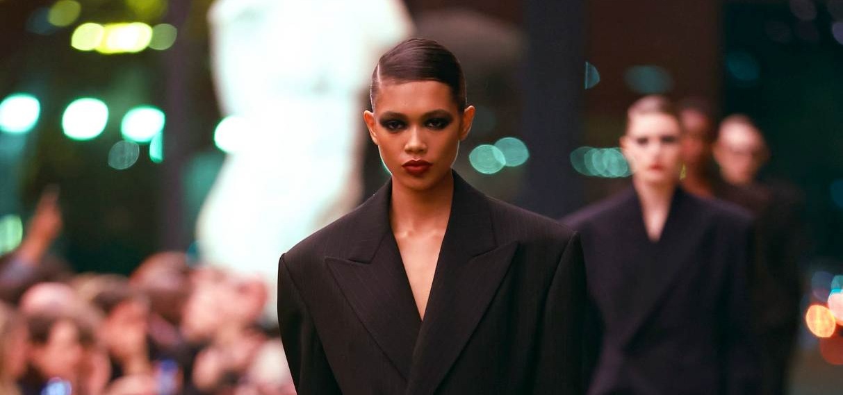 Saint Laurent Fall 2026