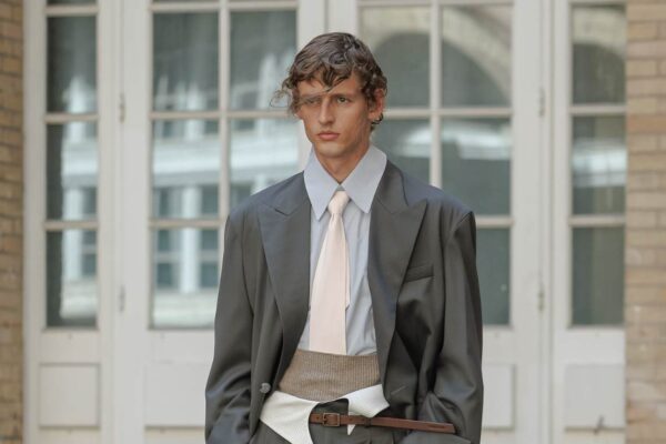 Sean Suen Spring 2027 Menswear