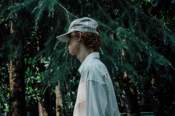 SHINYAKOZUKA Spring 2027 Menswear