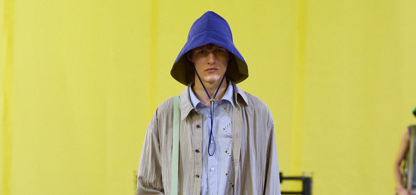 Solid Homme Spring 2027 Menswear