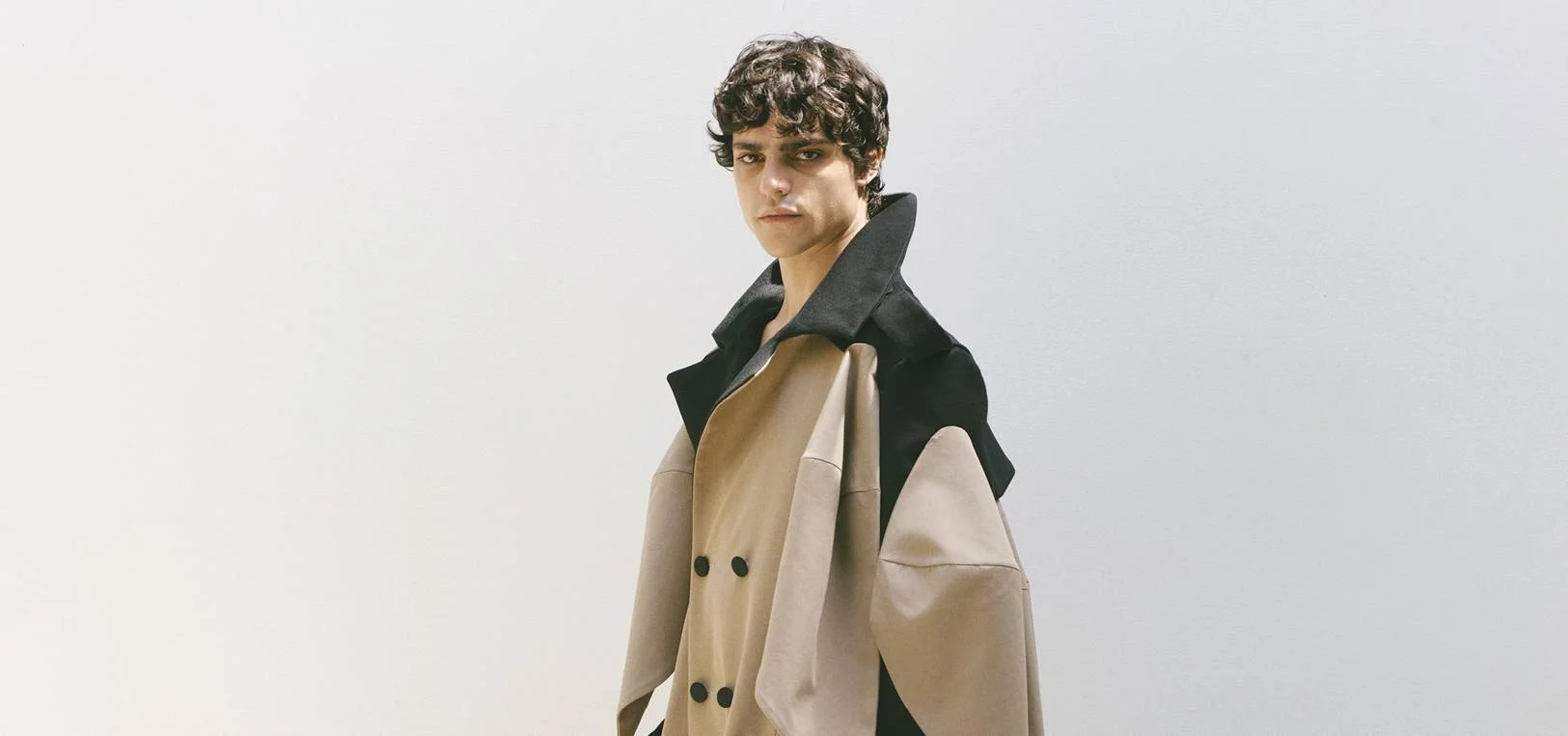 Steven Passaro Spring 2027 Menswear