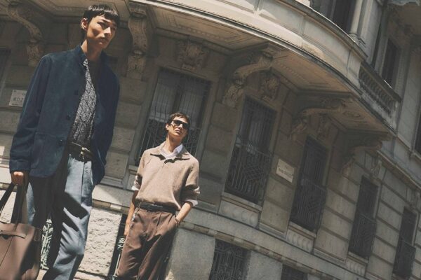 Tod's Spring 2027 Menswear