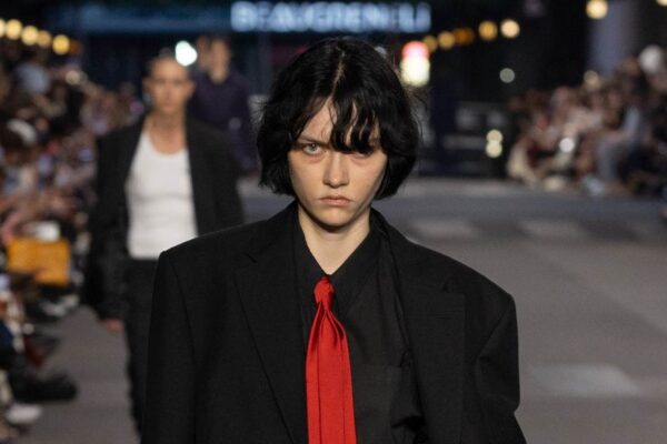 Vetements Spring 2027 Menswear