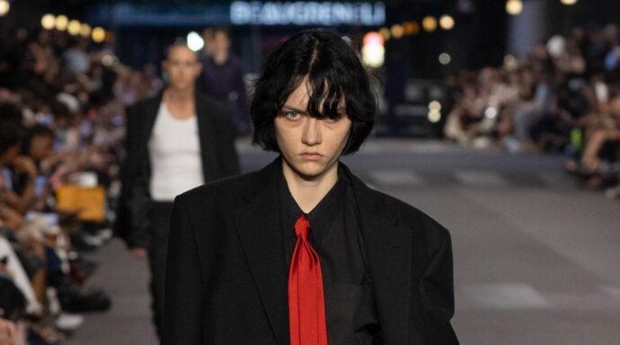 Vetements Spring 2027 Menswear