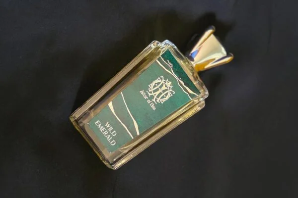 Wild Emerald by Attar Al Has