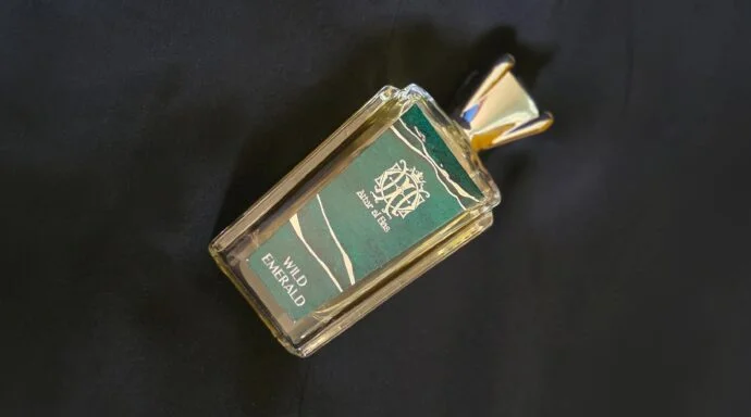 Wild Emerald by Attar Al Has