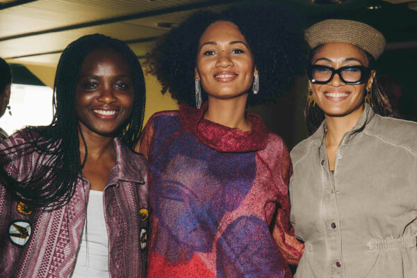 BUZIGAHILL Spring 2027 FROW and Guests