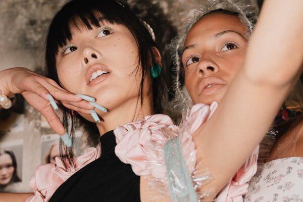 Clara Colette Miramon Spring 2027 Backstage