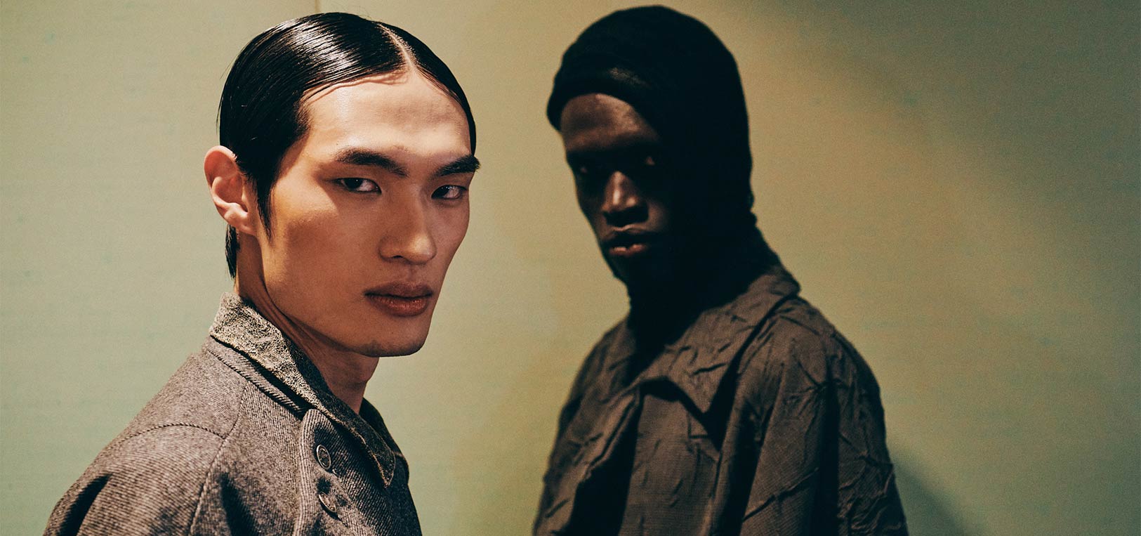 Haderlump Spring 2027 Backstage