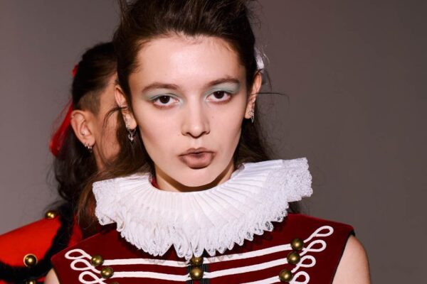KEBURIA Fall 2026 Backstage