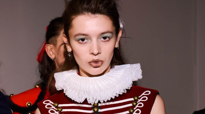 KEBURIA Fall 2026 Backstage