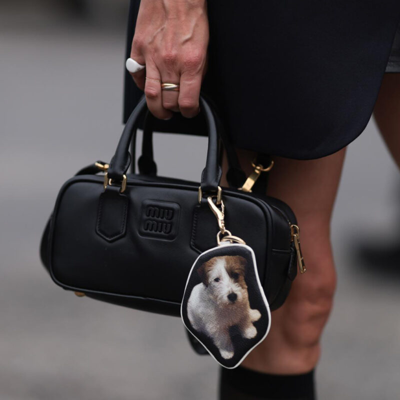 Berlin Fashion Week Street Style Spring 2025 - Sunglasses, Jewellery, Headwear