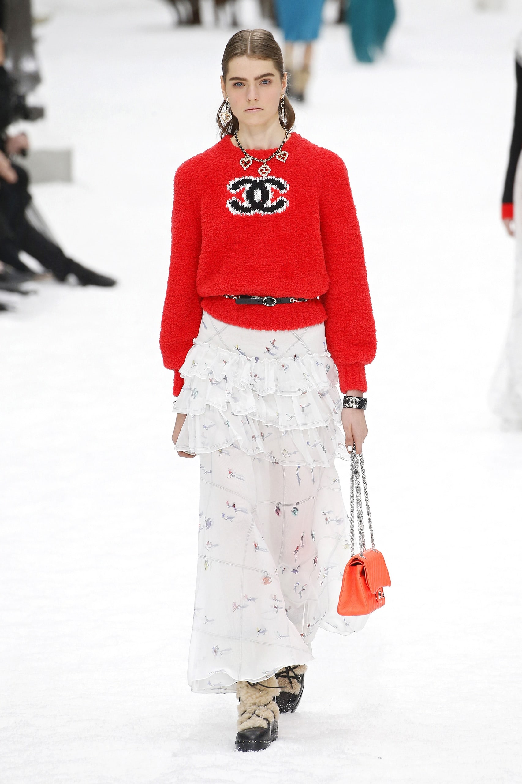 Chanel Fall 2019 by Karl Lagerfeld - now led by Matthieu Blazy