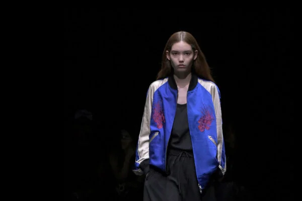 Fall 2025 Trend Forecast - The Sukajan (Japanese Souvenir Jacket)