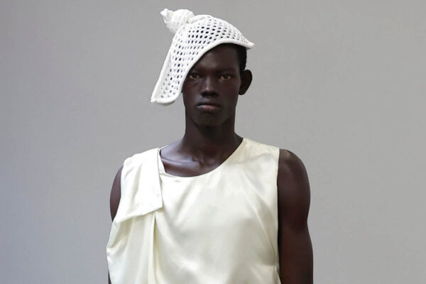 Bianca Saunders Spring 2025 Menswear Collection