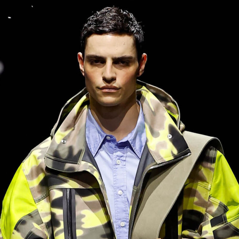 Bluemarble Spring 2025 Menswear Collection