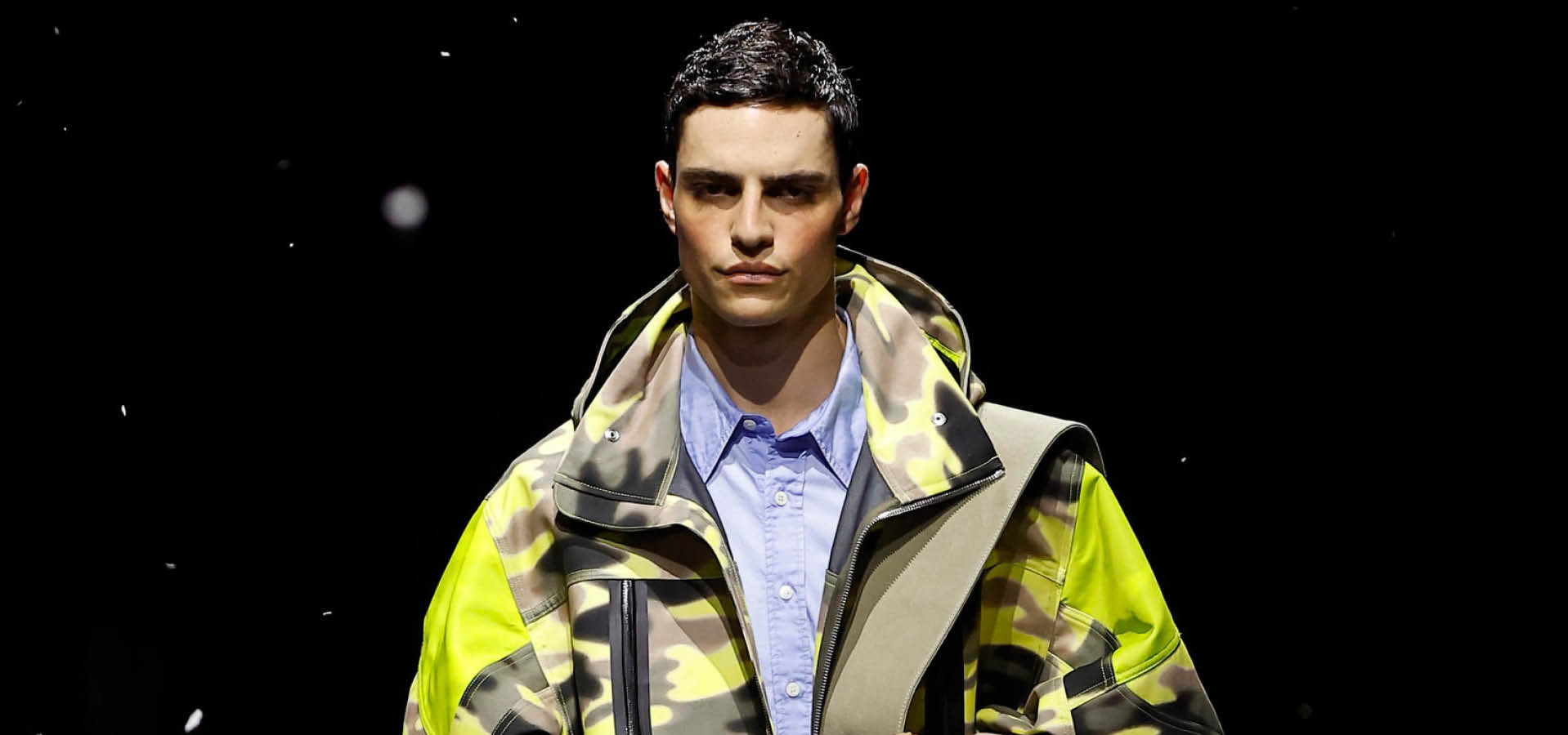 Bluemarble Spring 2025 Menswear