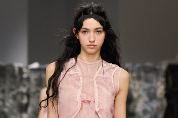 Cecilie Bahnsen Fall 2025 Collection