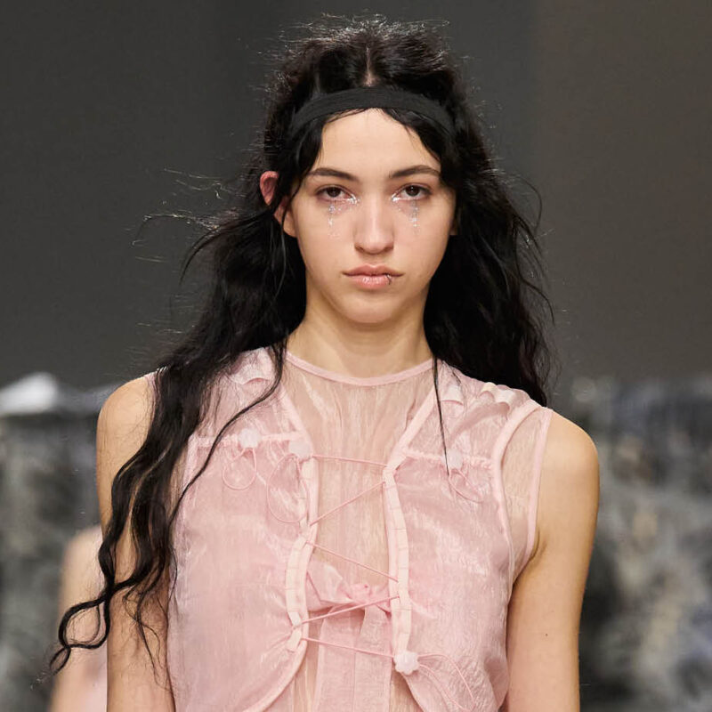 Cecilie Bahnsen Fall 2025 Collection
