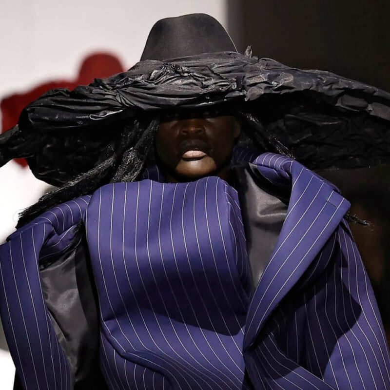 Comme des Garçons Fall 2025 Collection