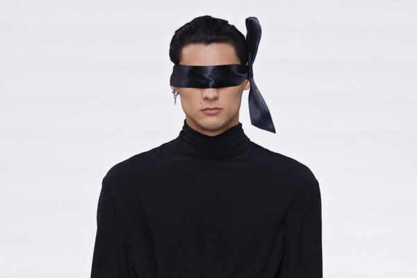 Dior Homme Fall 2025 Menswear Collection