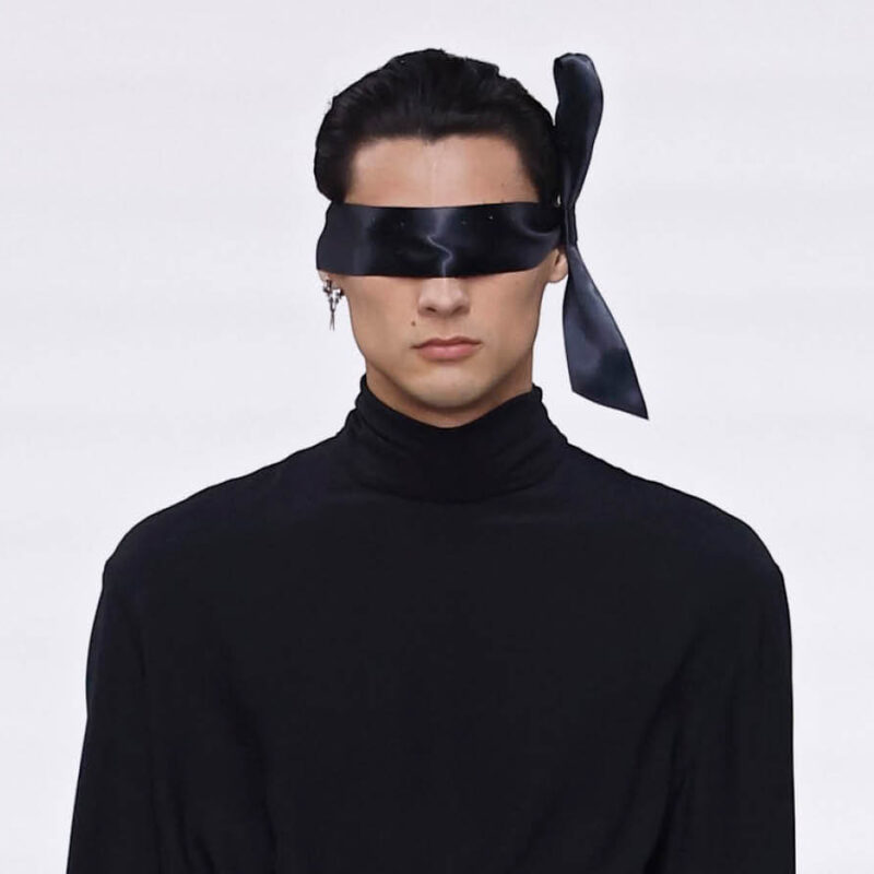 Dior Homme Fall 2025 Menswear Collection