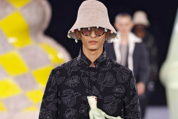 Dior Homme Spring 2025 Menswear Collection