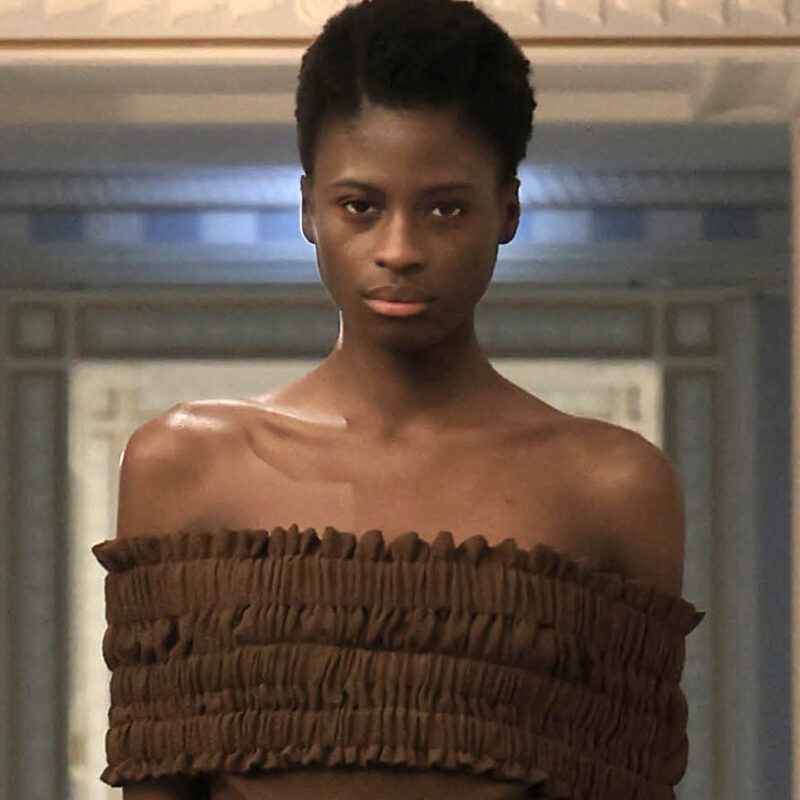 Edeline Lee Fall 2025 Collection