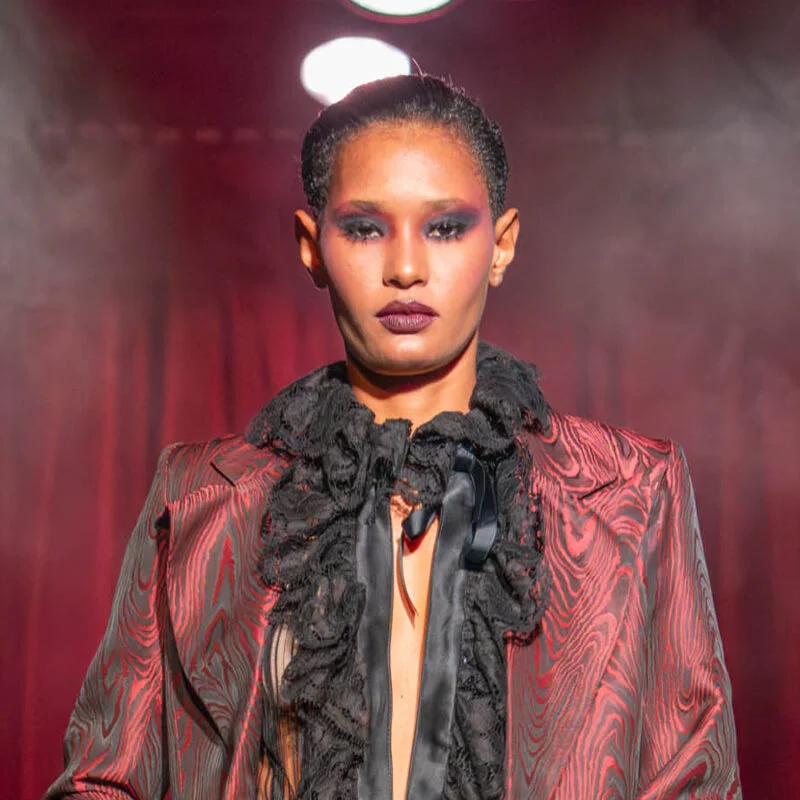 Frederick Anderson Fall 2025 Collection