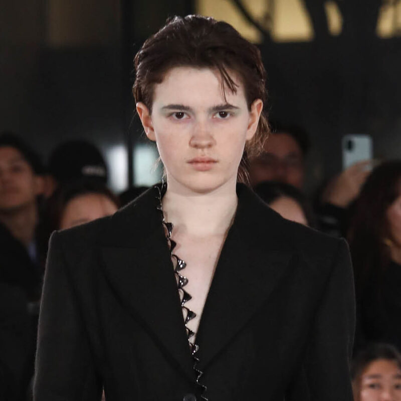HEAVEN TANUDIREDJA Fall 2025 Collection